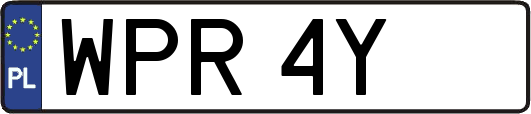 WPR4Y