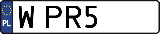 WPR5