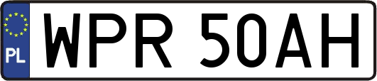 WPR50AH