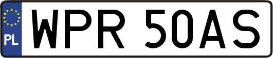 WPR50AS