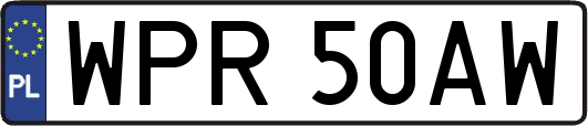 WPR50AW