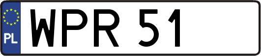 WPR51