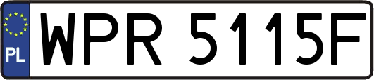 WPR5115F