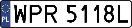 WPR5118L