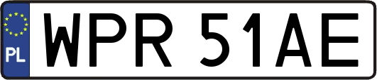 WPR51AE