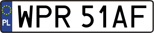 WPR51AF