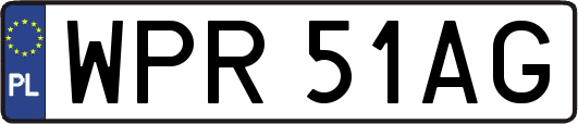 WPR51AG