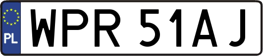 WPR51AJ