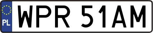 WPR51AM