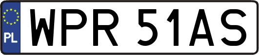 WPR51AS