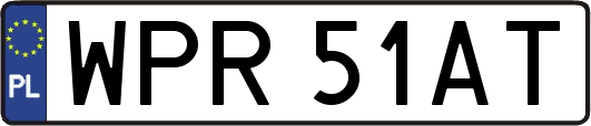 WPR51AT