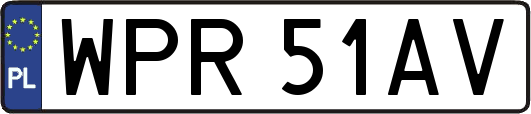 WPR51AV