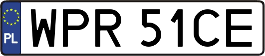 WPR51CE