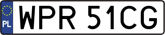 WPR51CG