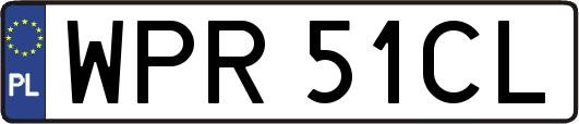 WPR51CL