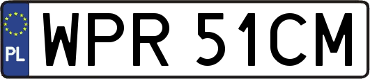 WPR51CM