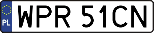 WPR51CN