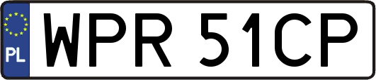 WPR51CP