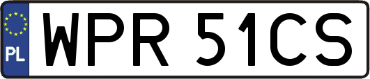 WPR51CS