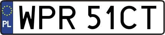 WPR51CT