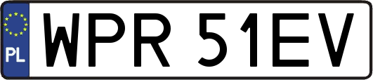 WPR51EV
