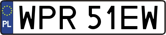 WPR51EW