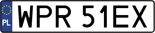 WPR51EX