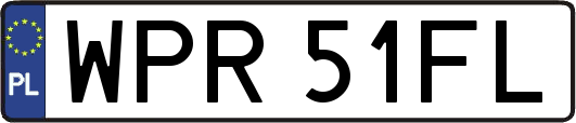 WPR51FL
