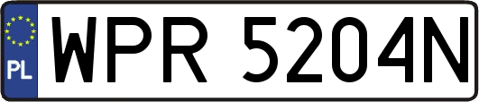 WPR5204N