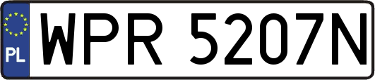 WPR5207N