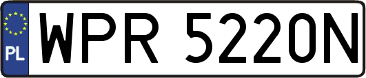 WPR5220N