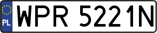 WPR5221N