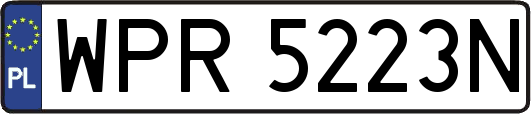 WPR5223N