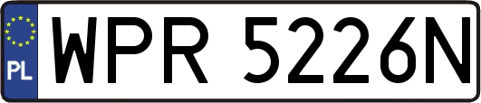 WPR5226N