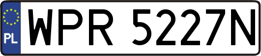 WPR5227N