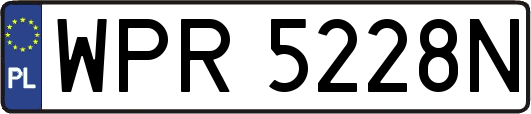 WPR5228N