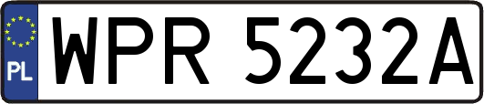 WPR5232A