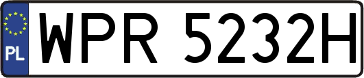 WPR5232H