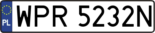 WPR5232N