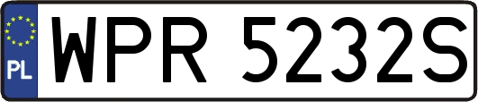 WPR5232S
