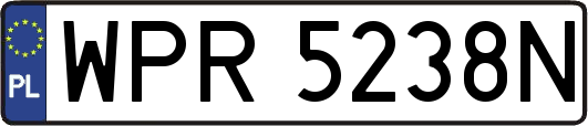 WPR5238N