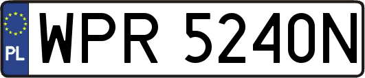 WPR5240N