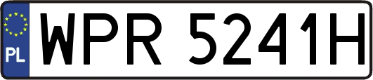 WPR5241H