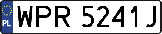 WPR5241J