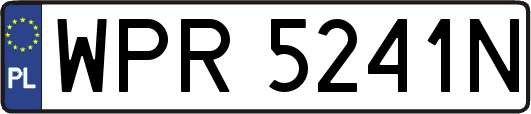 WPR5241N