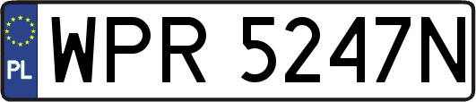 WPR5247N