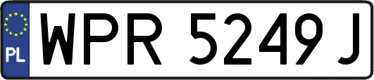 WPR5249J