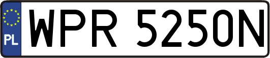 WPR5250N