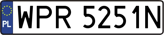 WPR5251N