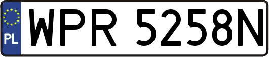 WPR5258N